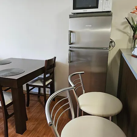 Перла На Южния Плаж Несебър Apartment Nesebar